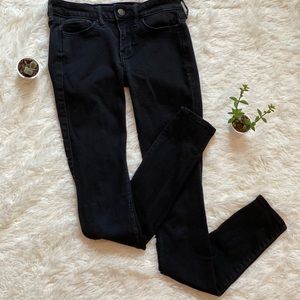 Black Hollister jeans